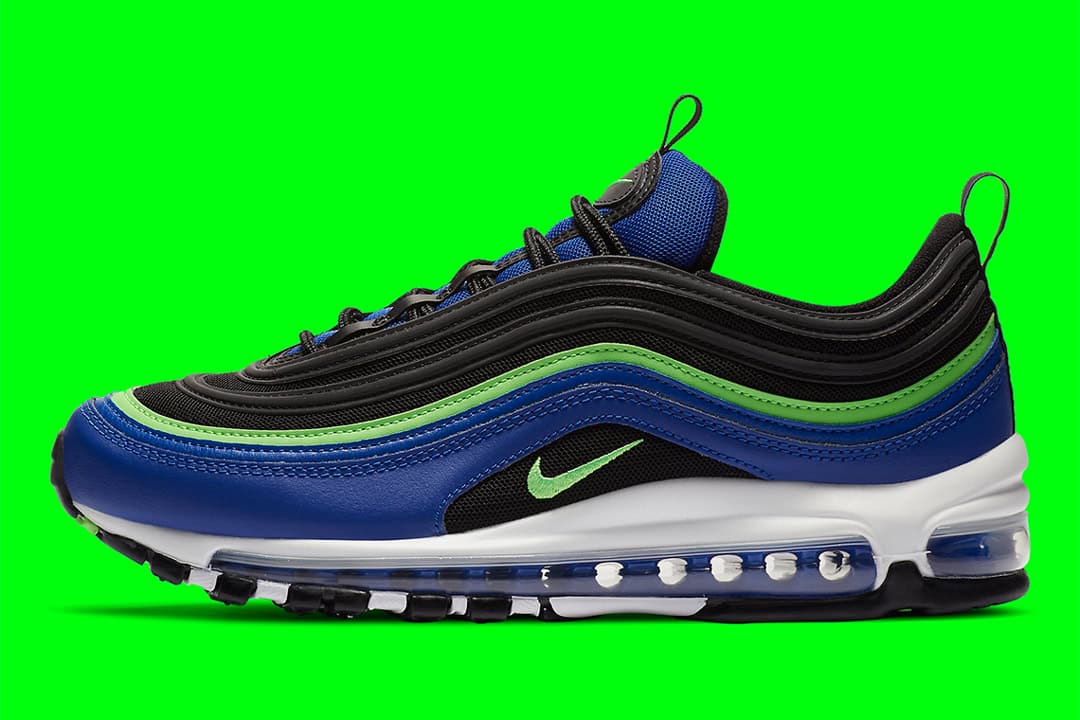 air max 97 blu e nere air max 97 blu e nere